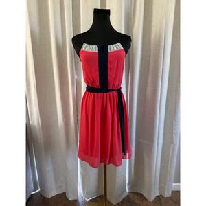 Bright Summer Dress By IZ Byer Size XSmall
